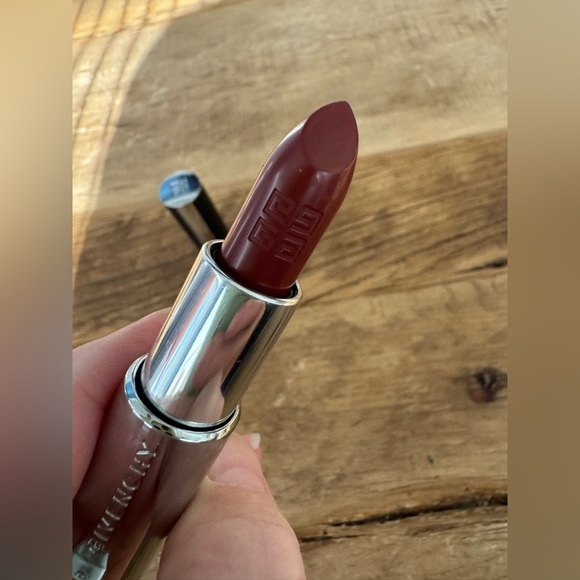 NEW Givenchy Le Rouge Interdit Intense Silk ~ Rouge Erable (117) - Picture 9 of 9